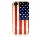 Capa Protetora iPhone 4/4S - USA