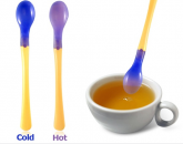Colher com sensor de temperatura do papá - COD20